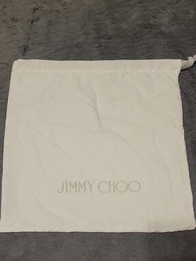 Jimmy Choo dust bag